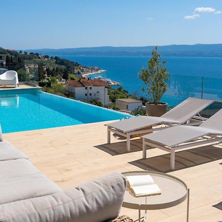 New! Ocean View Villa Jesenice  Exteriér fotografie