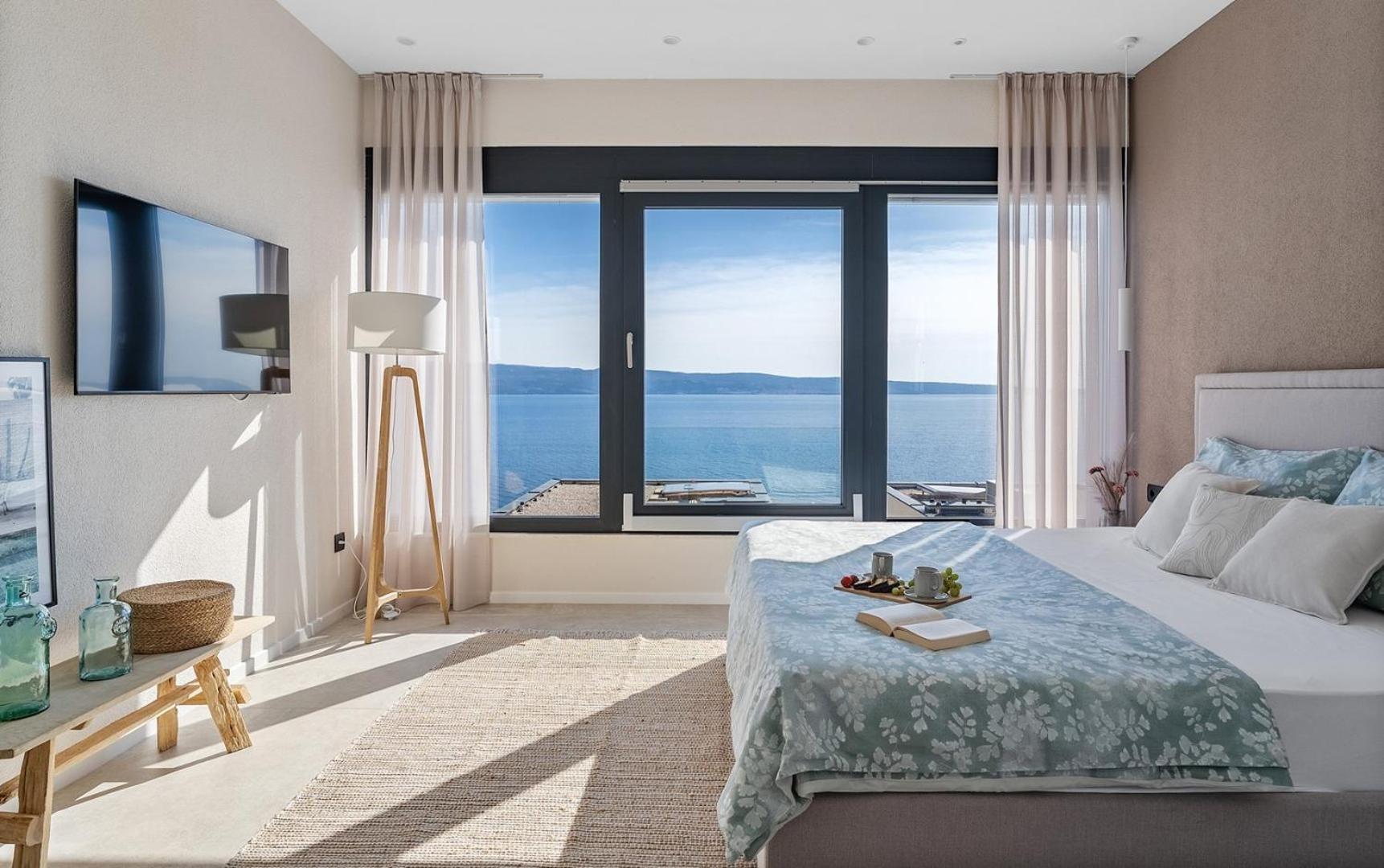 New! Ocean View Villa Jesenice  Exteriér fotografie